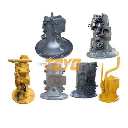 PC 45 Hydraulic Pump - Engineering Machinery Accessories