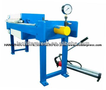 Laboratory Test Filter Press