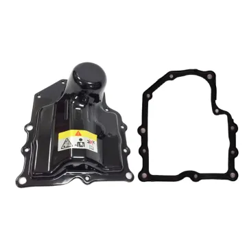 Transmission Oil Pan with Gasket for DQ200 OAM 7 Speed DSG
