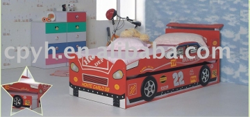 Children's Car Bed(YH-M132)