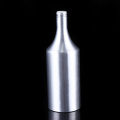 Cuidado de la piel Aceites esenciales vacíos Botella de aluminio