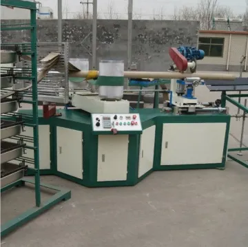 paper tube machine