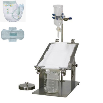 Infants and Adults Paper Diaper Mats Permeability Tester