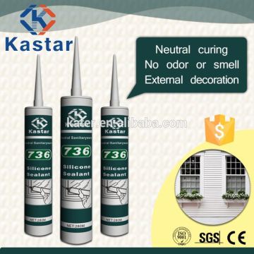 Neutral Multipurpose silicone sealant