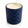 Luxury Home Fragrance Candles in Glass Containers