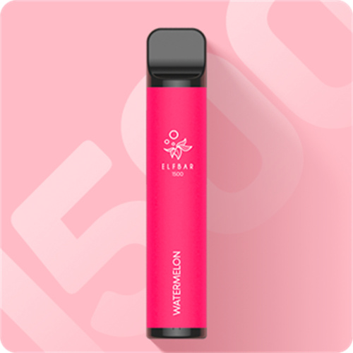 UK Elf Bar 1500 Disposable Vape