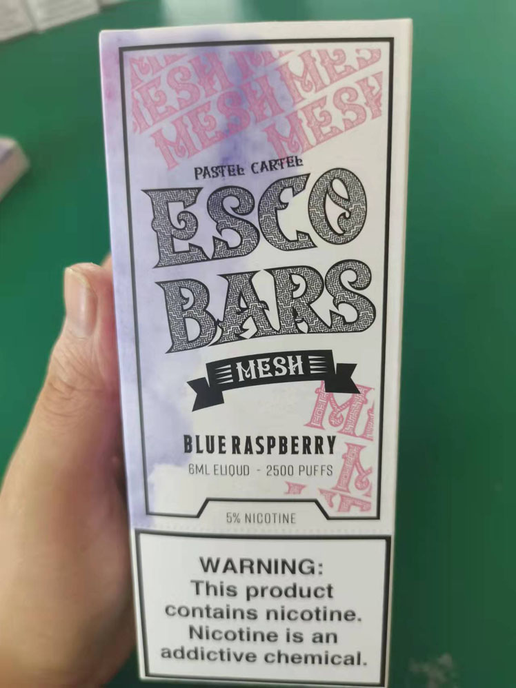 Esco Bar Vape Died Забрана на Vape за еднократна употреба
