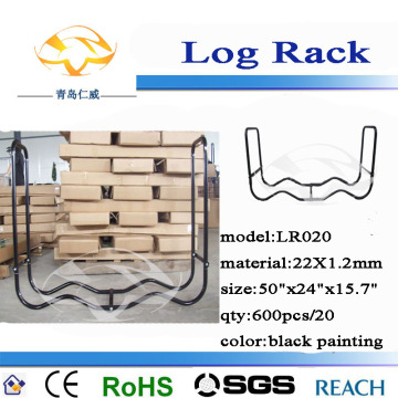 Firewood Log Rack