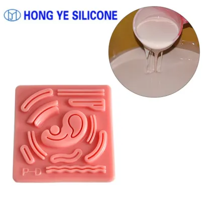 Medical-Grade Human Body Silicone Products