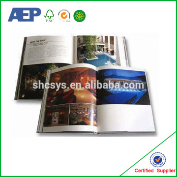 costom cheap magazine printing