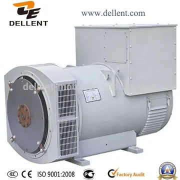 sychronous brushless ac alternator