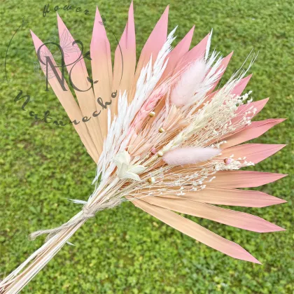 2023 Popular Dried Flower Bouquets & Home Decorations
