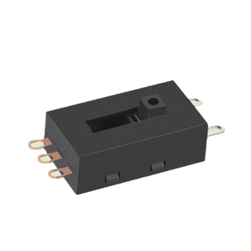 KND-2-3 mini electrical slide switch T85 250V