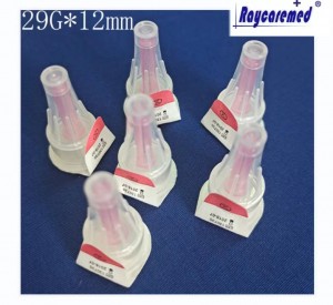 Insulin Pen Needle