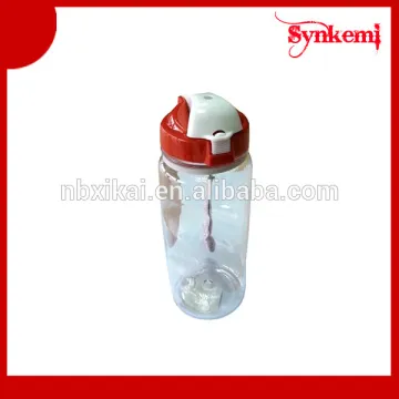 500ml Portable pc sports water bottle
