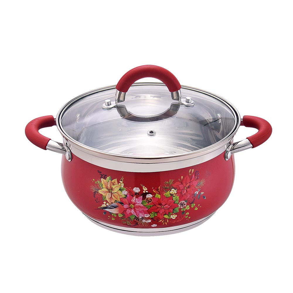 Stainless Steel Pot