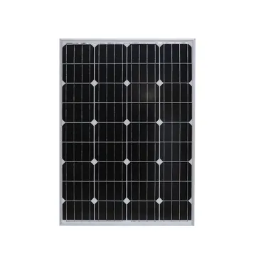 High Efficiency Monocrystalline Solar Energy Systems Utilizing 100W Mono Solar Panels