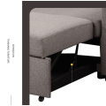 Muebles de ahorro de espacio Mecanismo de cama plegable ZD-I012-A