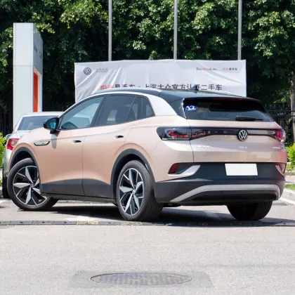 New Energy Electric Vehicles: VW ID.4, ID.6 4-Wheel Drive Options