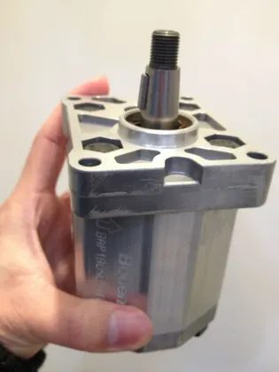 Bosch Rexroth pump,Rexroth gear pump and motor