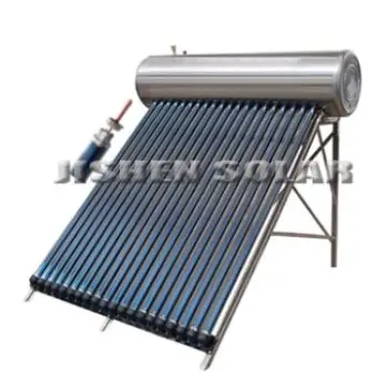 India Pressurized Solar Water Heater
