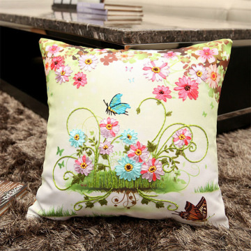 Garden Ribbon embroidery fashion Home gift