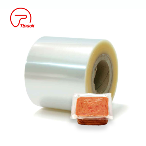 Calor Calle Peelable Peelable High Barrier Shrink Lid Film