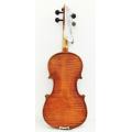 Violons professionnels en bois massif sec Natrual