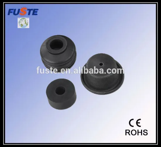 Customized rubber gasket for doors
