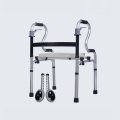 Anciano Walker Medical Home Care Walker de aluminio para adultos