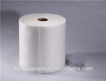 YMR99.5(P25) air filter material roll / 0.3 micron fabric/H12 filter roll