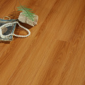 Piso laminado de madeira natural de alta qualidade