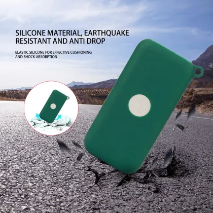 Silicone Case with Lanyard for Apple Vision Pro - New VR Accessory