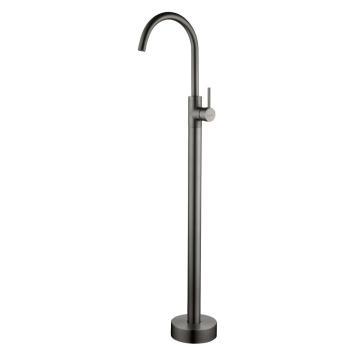 SHAMANDA Floor Mount Bathtub Faucet Freestanding