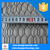 Strong 20 Gauge Wire 25mm(2.5cm) Hole Hot Dipped Galvanised Chicken Wire Netting Fence