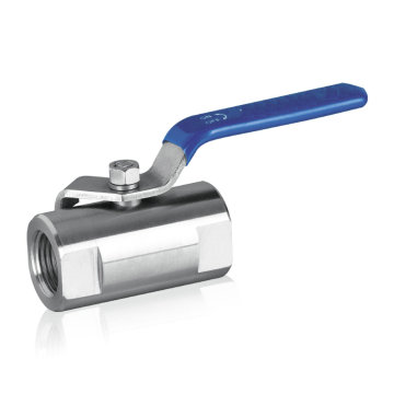Inner Thread One-Plate Ball Valves (1PC)