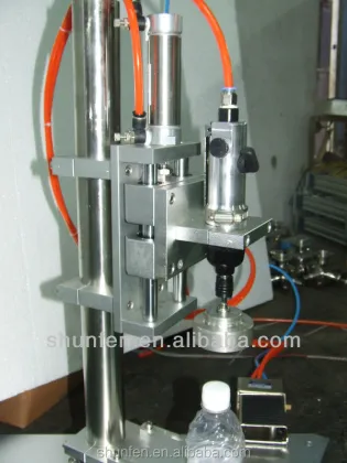 Benchtop Pneumatic Screw Capping Tightener