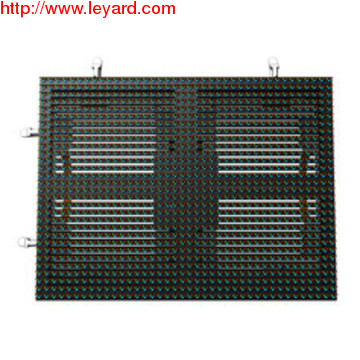 8mm Outdoor Auto Control LED Video Display