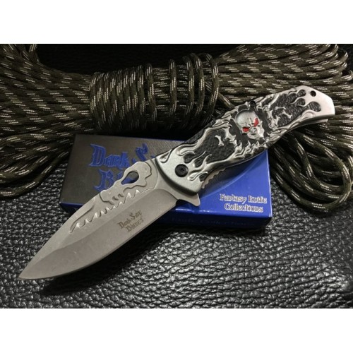 A Gift Camping Pocket Knife