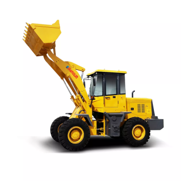 Cargadores de ruedas de ingeniería de construcción multifuncional