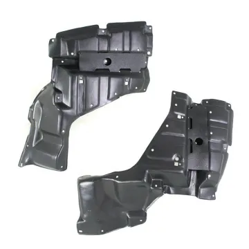 High Quality Auto Parts Lower Engine Cover 51408-47012 51409-47012 for Toyota Prius 2004-2009