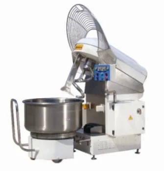 Spiral Mixer /Dough Mixer with Removebowl (SMR250)