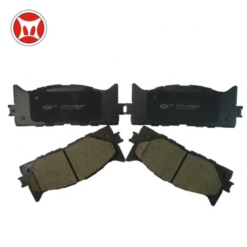 High grade wholesale Genuine Japanese Car Auto Spare Brake Parts D1293