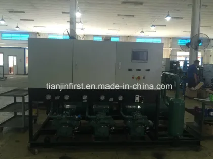 Compressor Unit for Cold Storage Refrigeration/ Cold Room