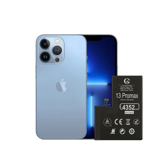 Wholesale Battery for iPhone 13 PRO MAX Cell Phone