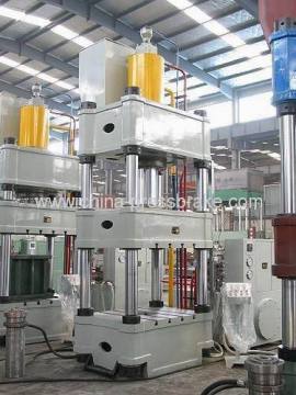 Hydraulische kaltes drücken