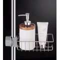 Multiduty bathroom&kitchen bracket holder