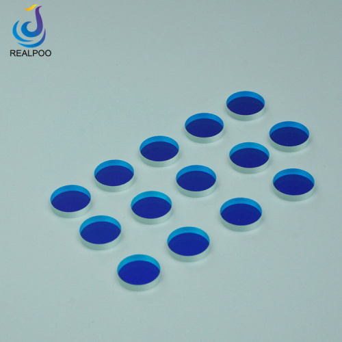 Optical Glass 480nm Bandpass Filter