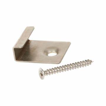 Decking Board Starter Clip Mounting System