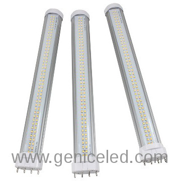 2835SMD CRI>80 100lm/W isolated driver 12W 2G11 lamps